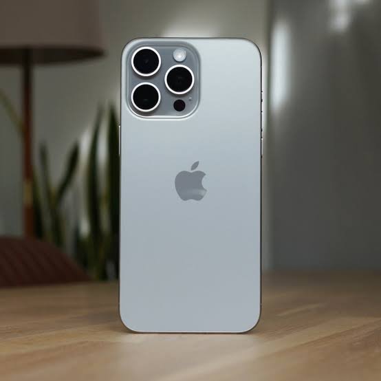 iPhone 15 pro Max